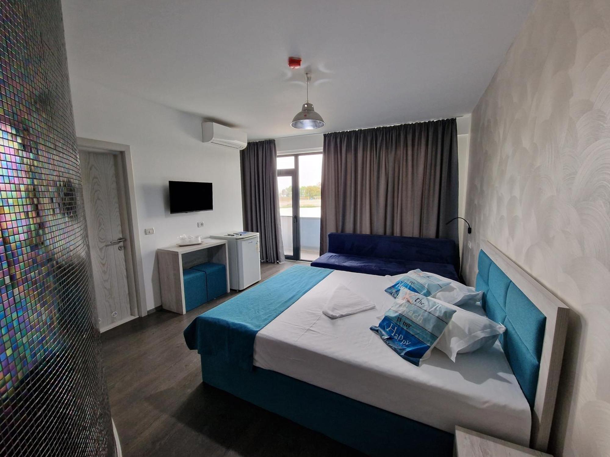 Hotel H Pe Plaja Belona Ефоріє-Норд Номер фото