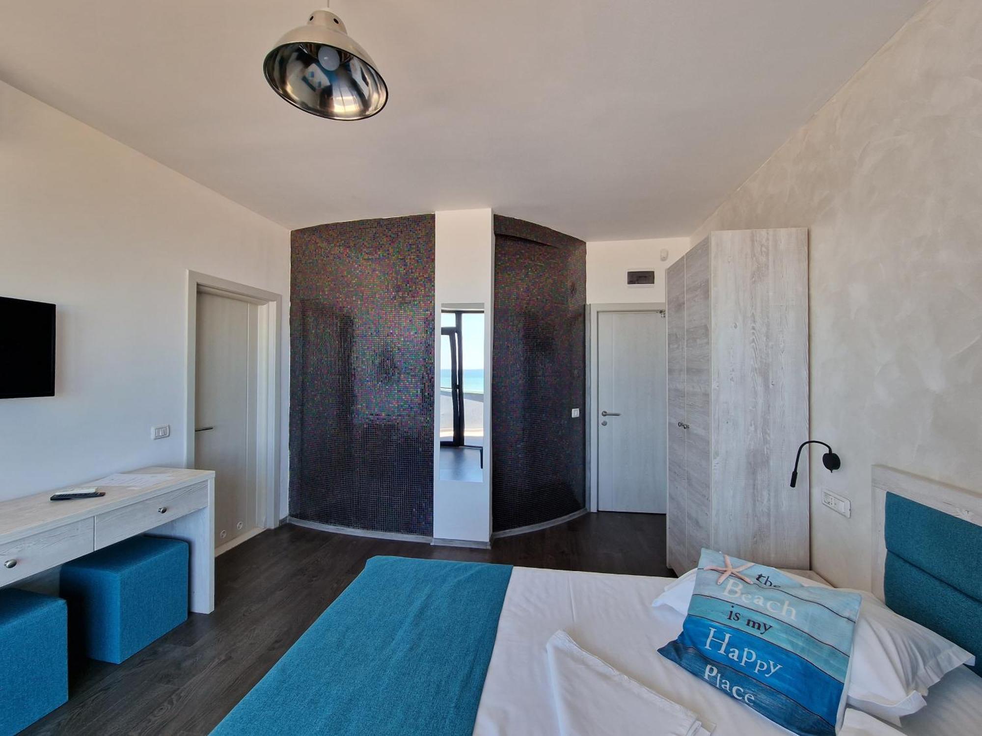 Hotel H Pe Plaja Belona Ефоріє-Норд Номер фото