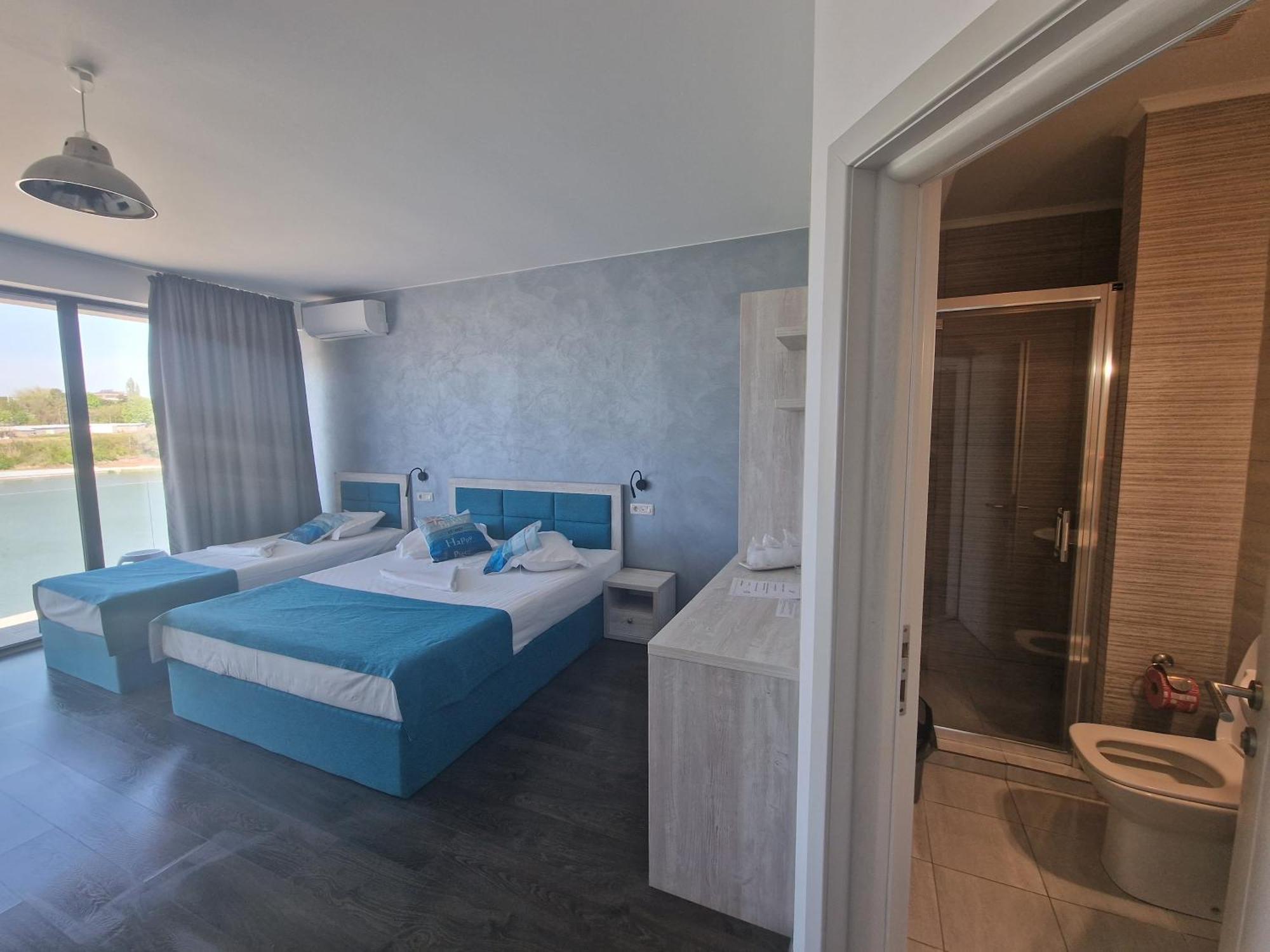 Hotel H Pe Plaja Belona Ефоріє-Норд Номер фото